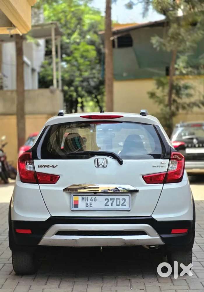 Honda Wr-v 1.5 Vx I-dtec, 2017, Diesel