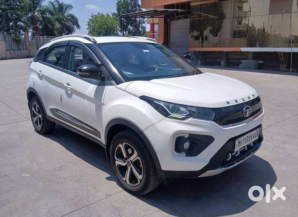 Tata Nexon 1.2 Revotron Xza Plus (o) Amt, 2021, Petrol