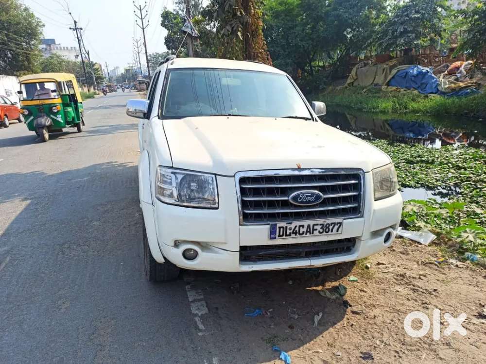 Ford Endeavour 2009 Diesel 150000 Km Driven