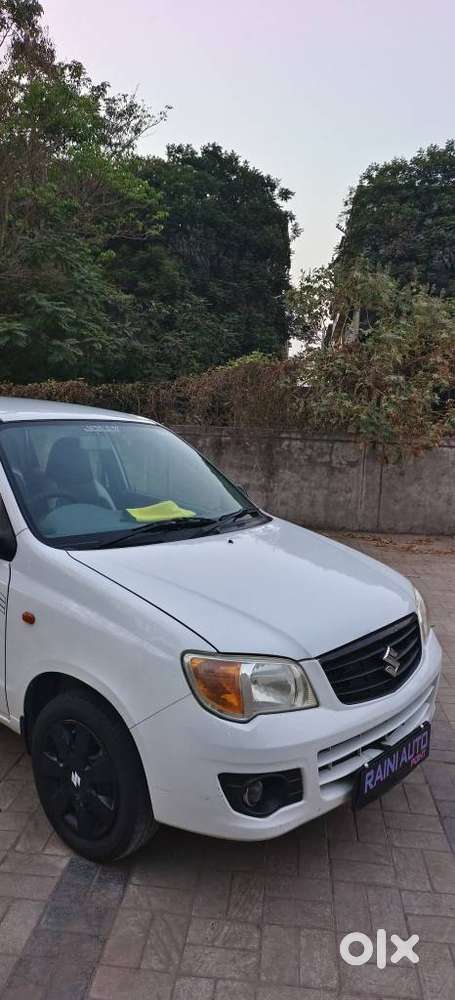 Maruti Suzuki Alto K10 1.0 Vxi, 2013, Petrol