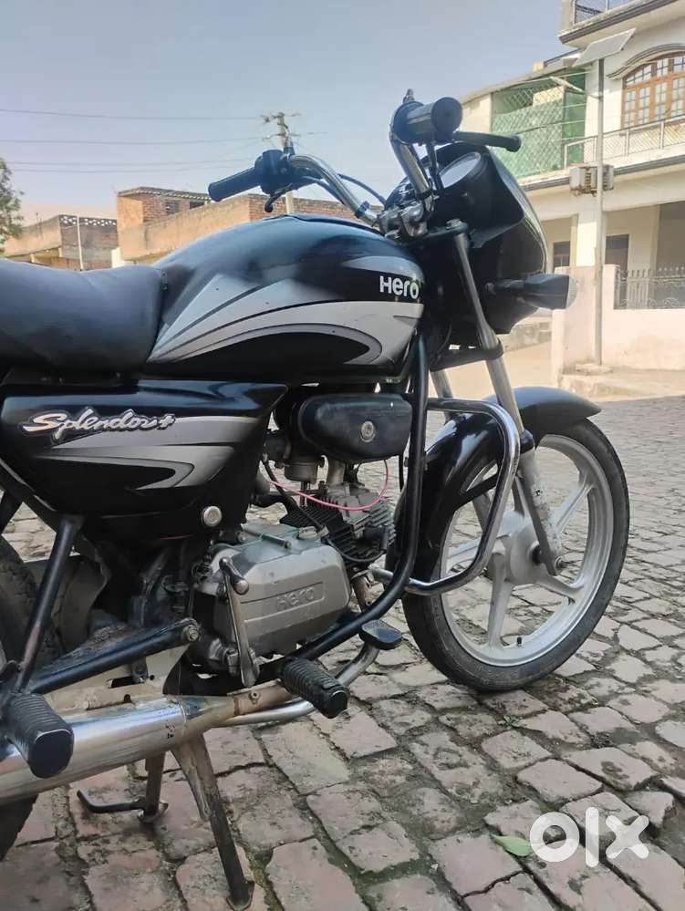 Hero Splendor Plus 2014 First Owner Motorcycles 1825112399