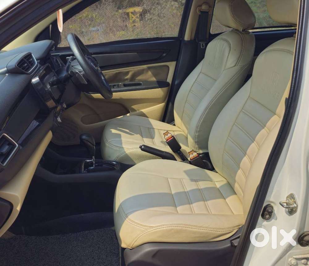 Honda Amaze V Cvt Petrol, 2018, Petrol