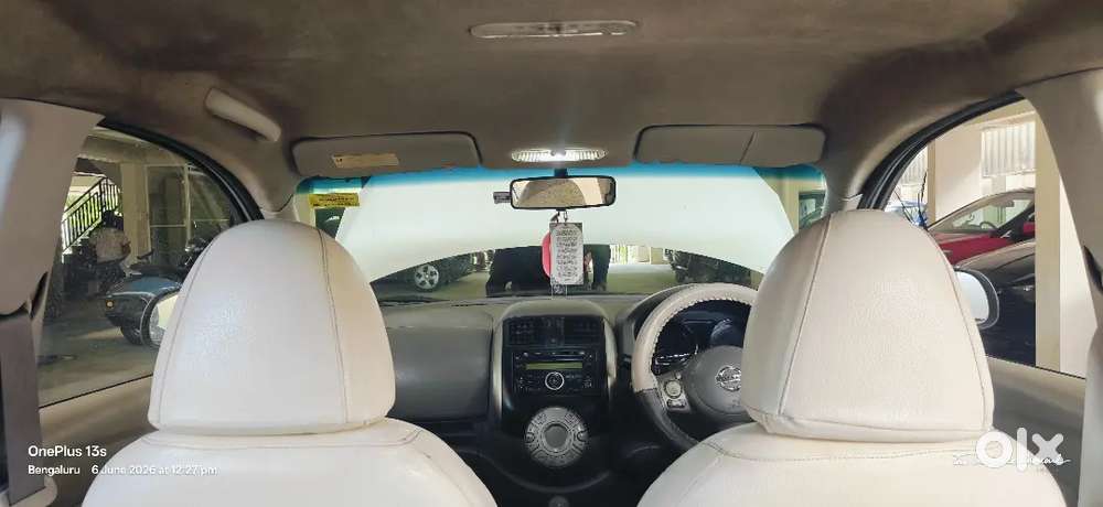 Nissan Sunny 2012 Diesel Well Maintained