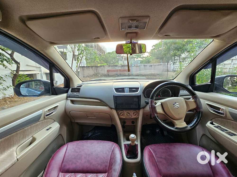 Maruti Suzuki Ertiga 2012-2015 Vxi Abs, 2013, Petrol