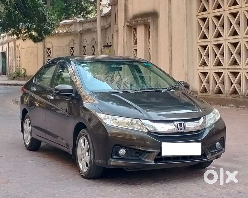 Honda City I Vtec V, 2015, Petrol