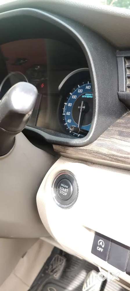 Maruti Suzuki Ertiga 2019