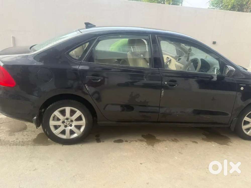 Skoda Rapid 2013 Diesel Well Maintained