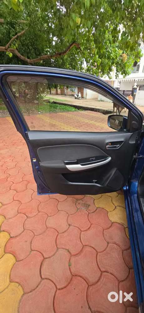 Maruti Suzuki Baleno 2019