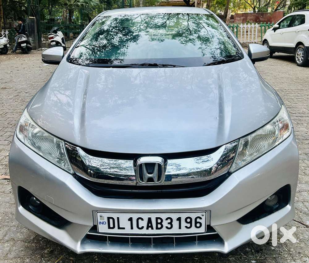 Honda City S Mt, 2014, Petrol