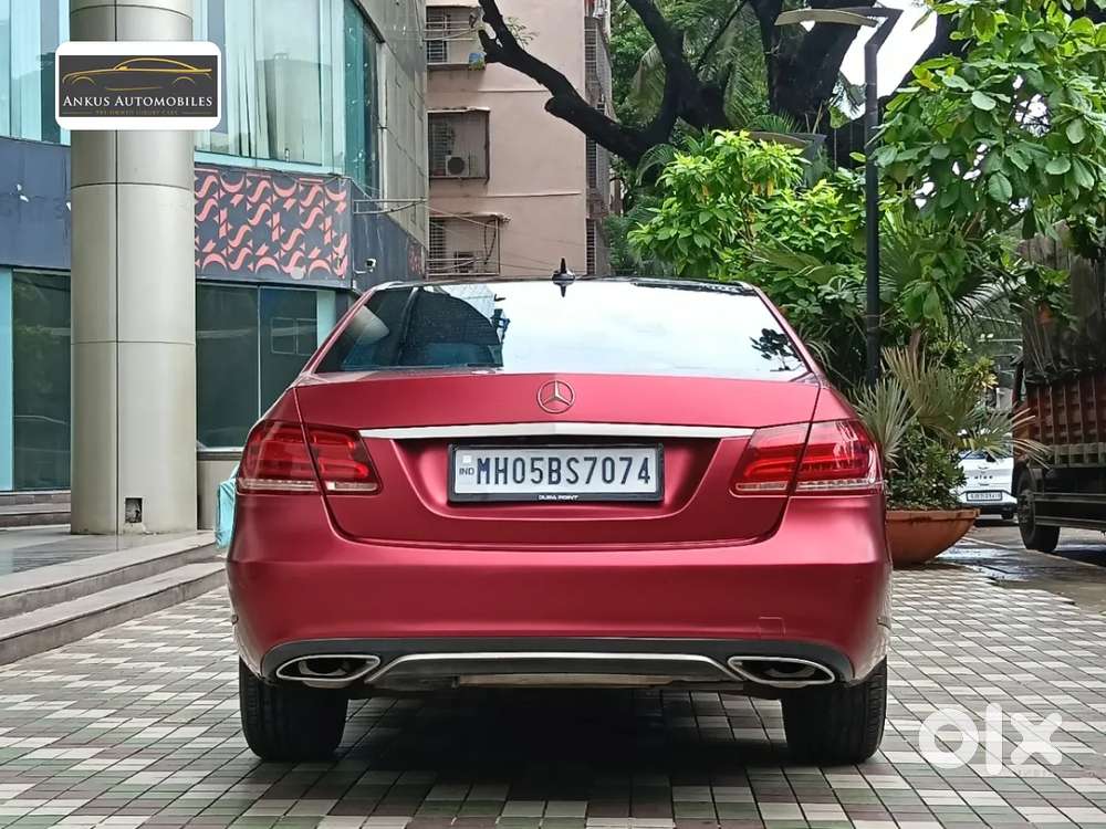 Mercedes-benz E-class E 250 Cdi Avantgarde, 2013, Diesel