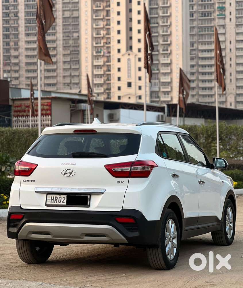 Hyundai Creta 1.6 Crdi At Sx Plus, 2020, Diesel