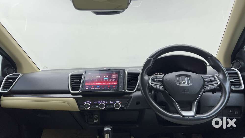 Honda City Zx Petrol Cvt, 2024, Petrol