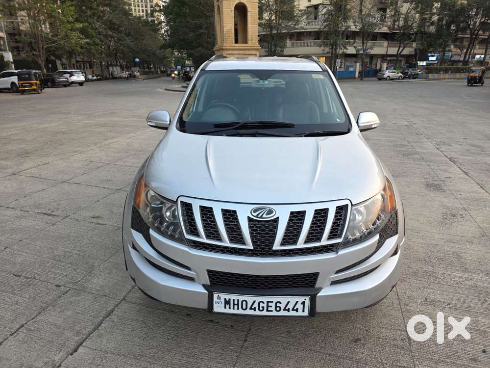 Mahindra Xuv500