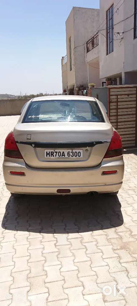 Maruti Suzuki Dzire 2008
