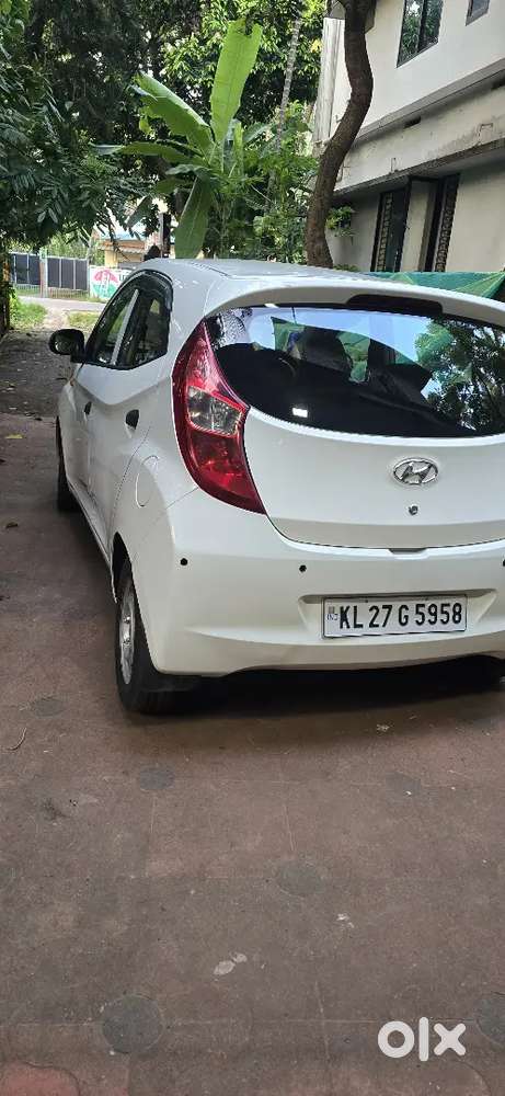 Hyundai Eon 2017 Petrol 108000 Km Driven