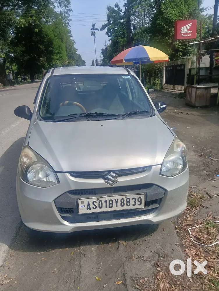 Maruti Suzuki Alto 800 2016