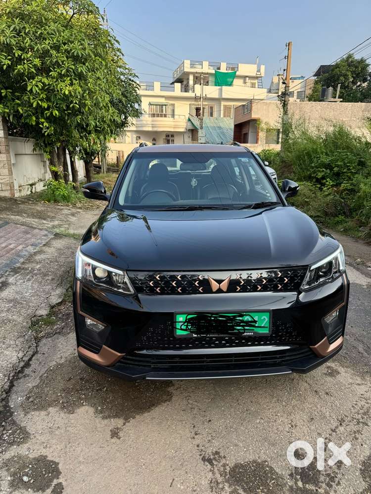 Mahindra Xuv400 Ev 2023