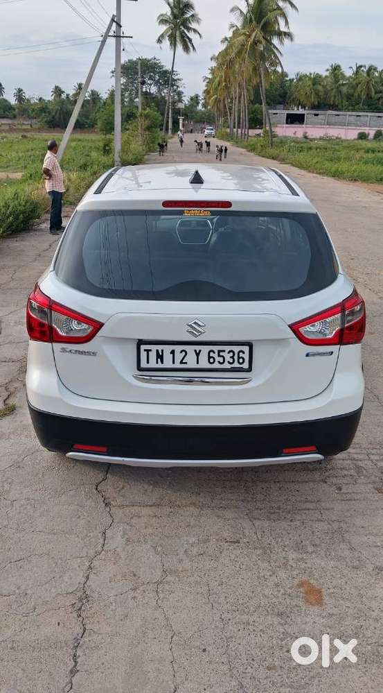 Maruti Suzuki S-cross 1.3 Sigma, 2018, Diesel