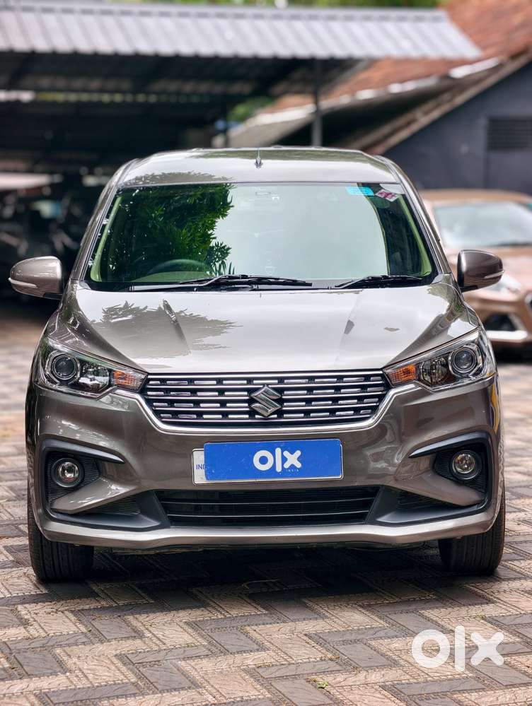 Maruti Suzuki Ertiga 1.5 Vxi Shvs, 2022, Cng & Hybrids