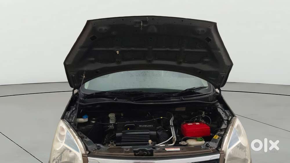 Maruti Suzuki Wagon R 1.0 Vxi, 2014, Petrol