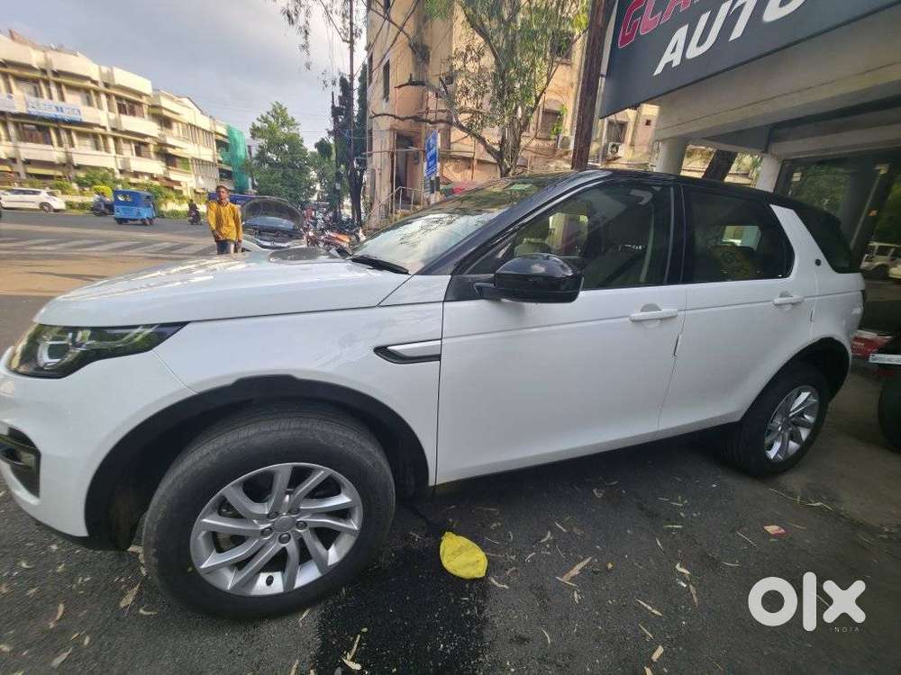 Land Rover Discovery Hse, 2019, Diesel