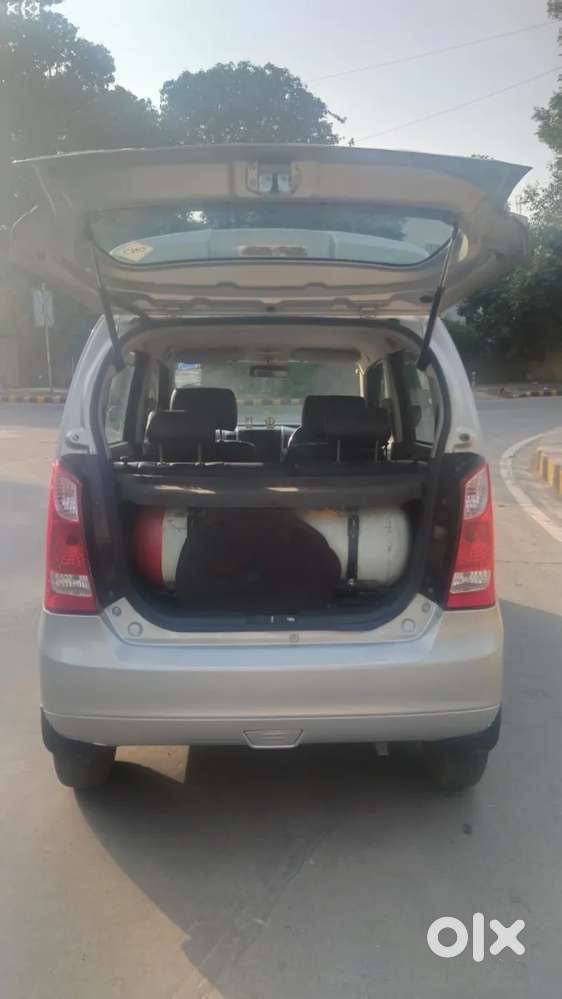 Maruti Suzuki Wagon R Lxi Cng, 2012, Cng & Hybrids