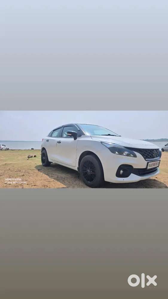 Maruti Suzuki Baleno 2022 Petrol Well Maintained