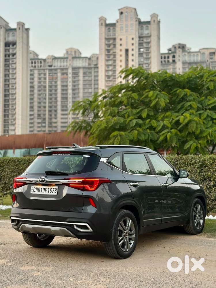 Kia Seltos Htx D, 2021, Diesel