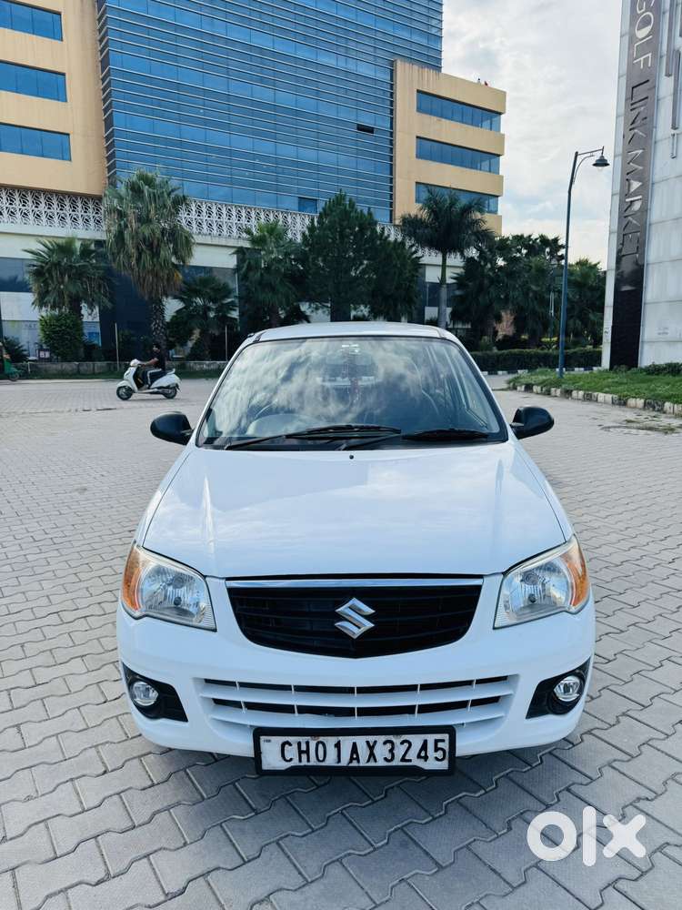 Maruti Suzuki Alto K10 Lxi, 2014, Petrol