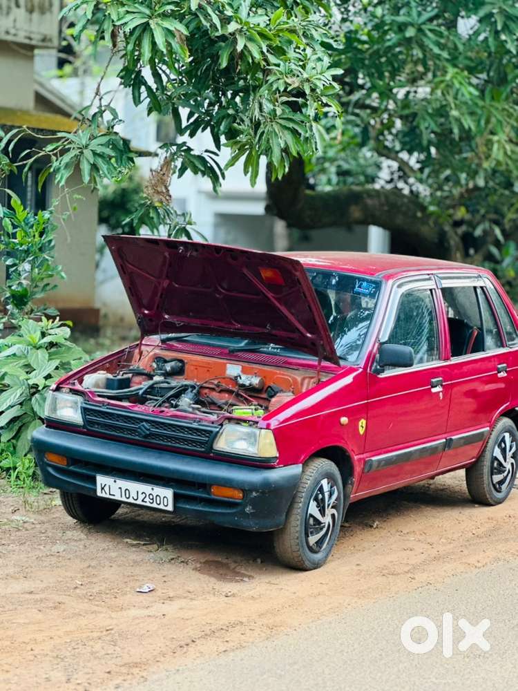 Maruti Suzuki 800 1999