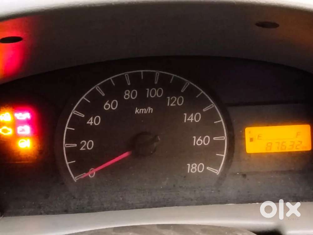 Maruti Suzuki Alto 2012