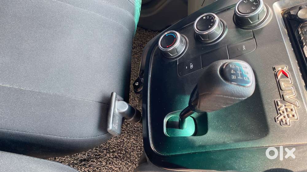 Mahindra Kuv100 Nxt 1.2 K2 Diesel 6 Str, 2018, Diesel