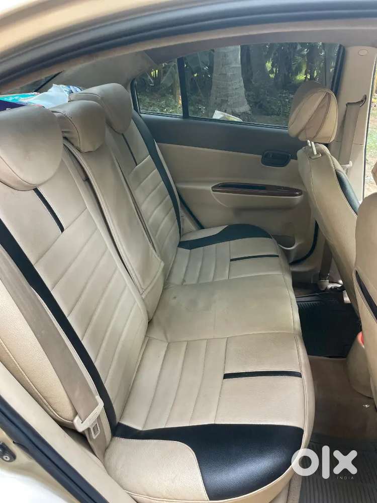 Hyundai Verna 2009 Diesel Good Condition