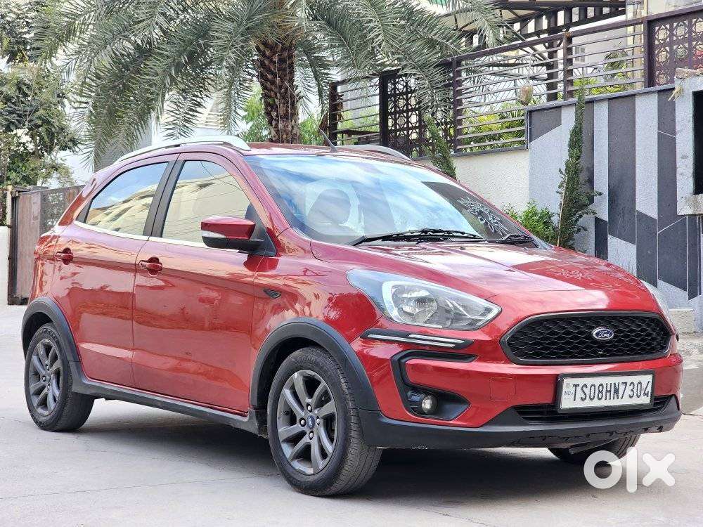 Ford Freestyle Titanium Plus Diesel, 2021, Diesel