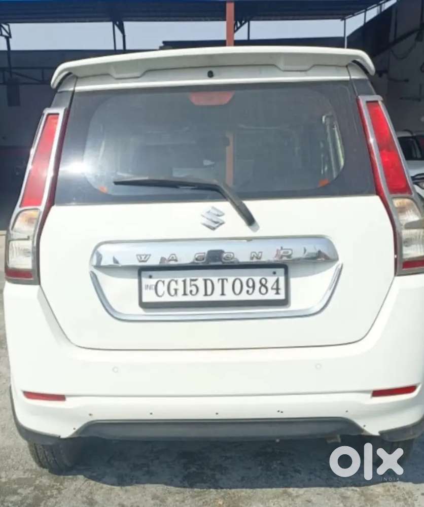 Maruti Suzuki Wagon R 2020 Petrol 52000 Km Driven
