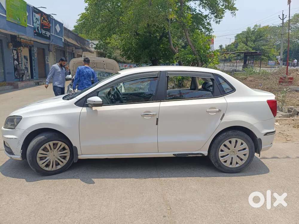 Volkswagen Ameo 2018