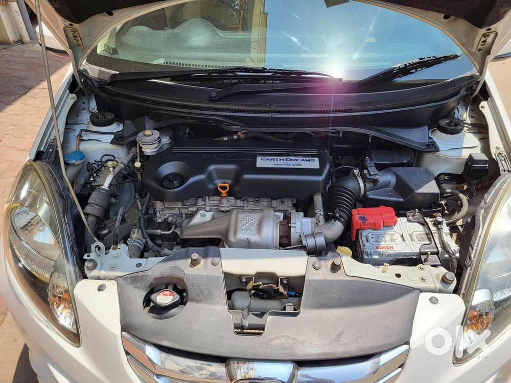 Honda Amaze Vx (o) I-dtec, 2015, Diesel