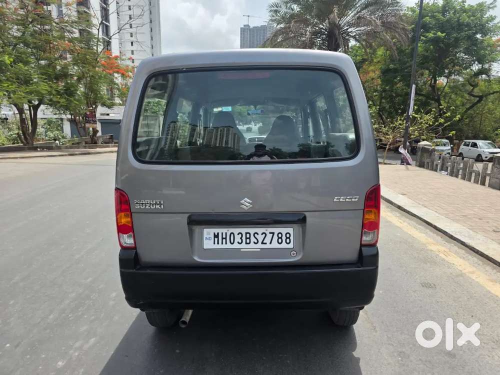 Maruti Suzuki Eeco 2014 Petrol 39200 Km Driven