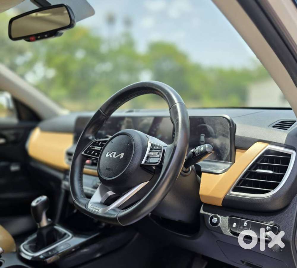 Kia Seltos Htx Plus D, 2024, Diesel