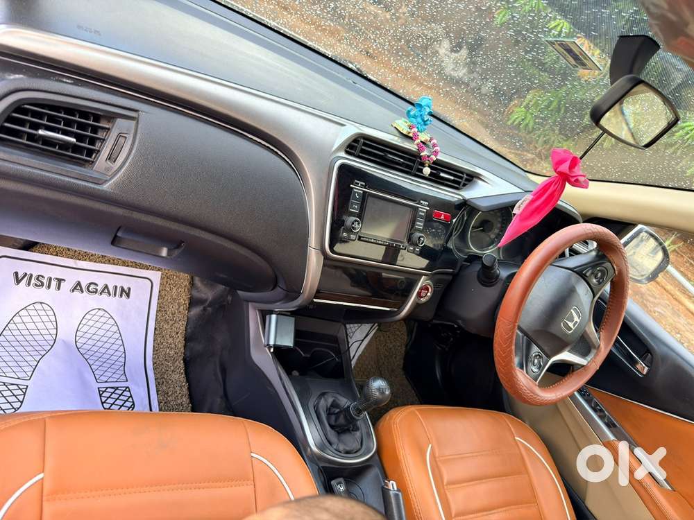 Honda City Diesel Manual 2015 Car