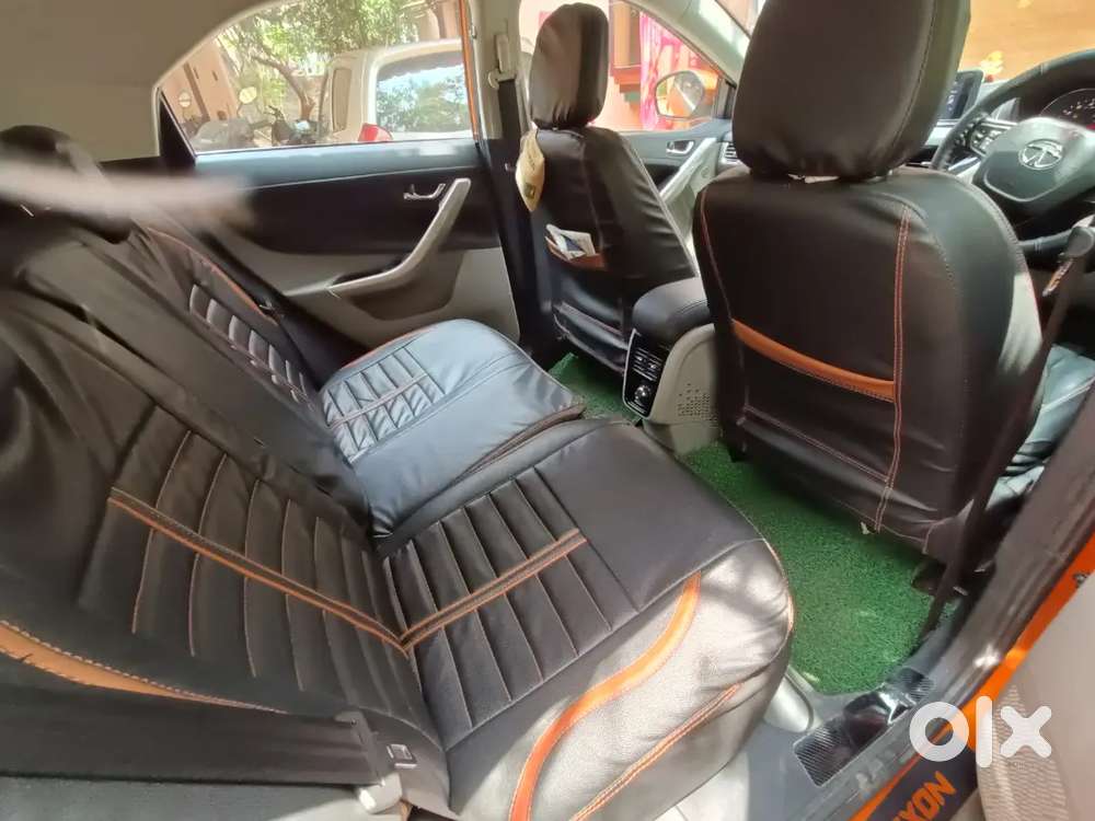 Tata Nexon 2019 Petrol 39300 Km Driven And In Very Good Condition.