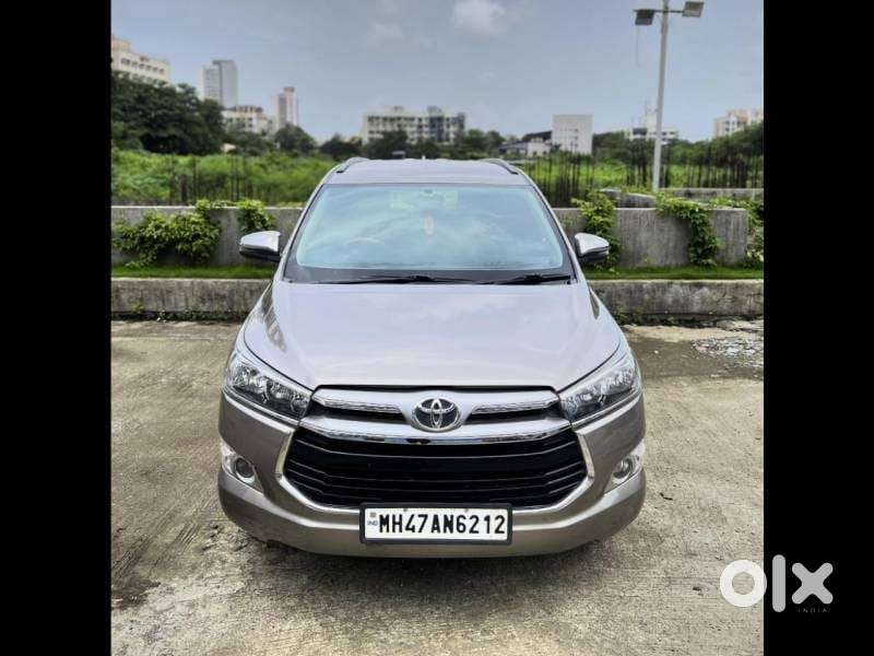 Toyota Innova Crysta 2.8 Gx At, 2019, Diesel