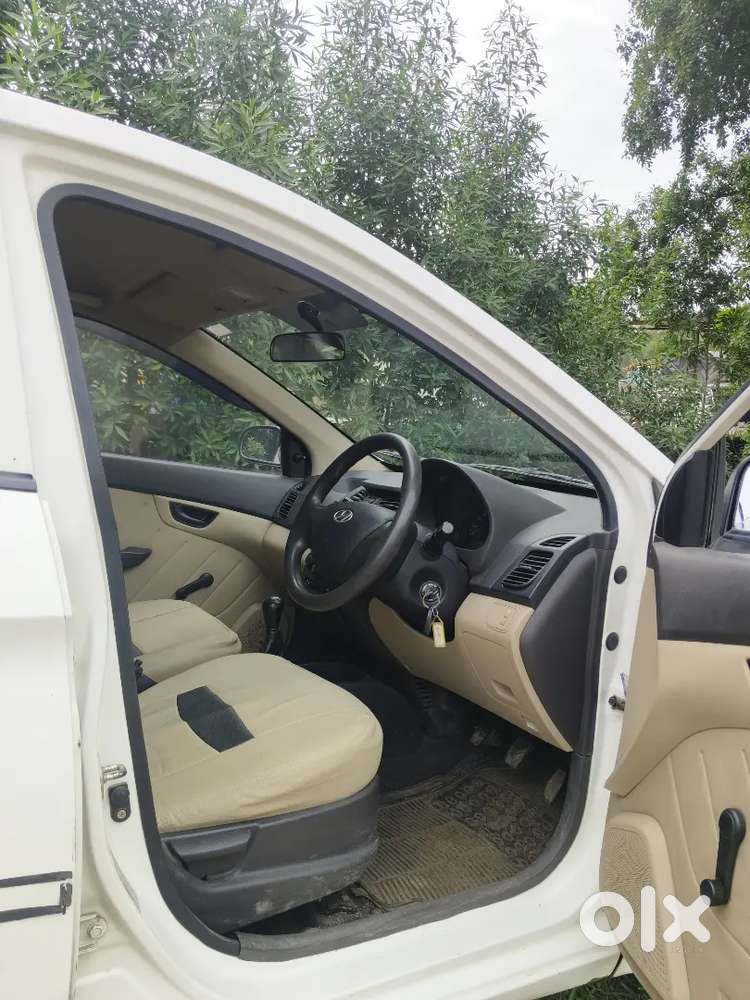 Hyundai Eon D-lite 2012 Petrol