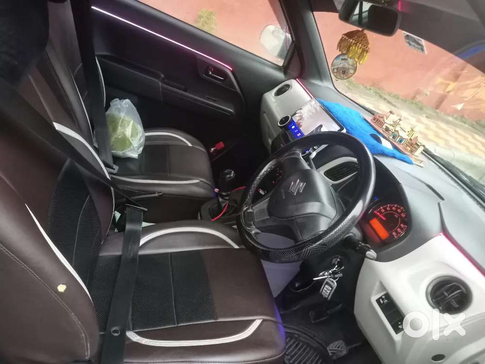 Maruti Suzuki Wagon R 2020 Lxi Mt