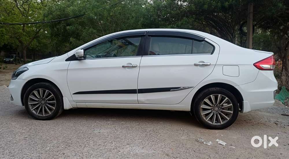 Maruti Suzuki Ciaz Alpha 1.5 At, 2019, Petrol