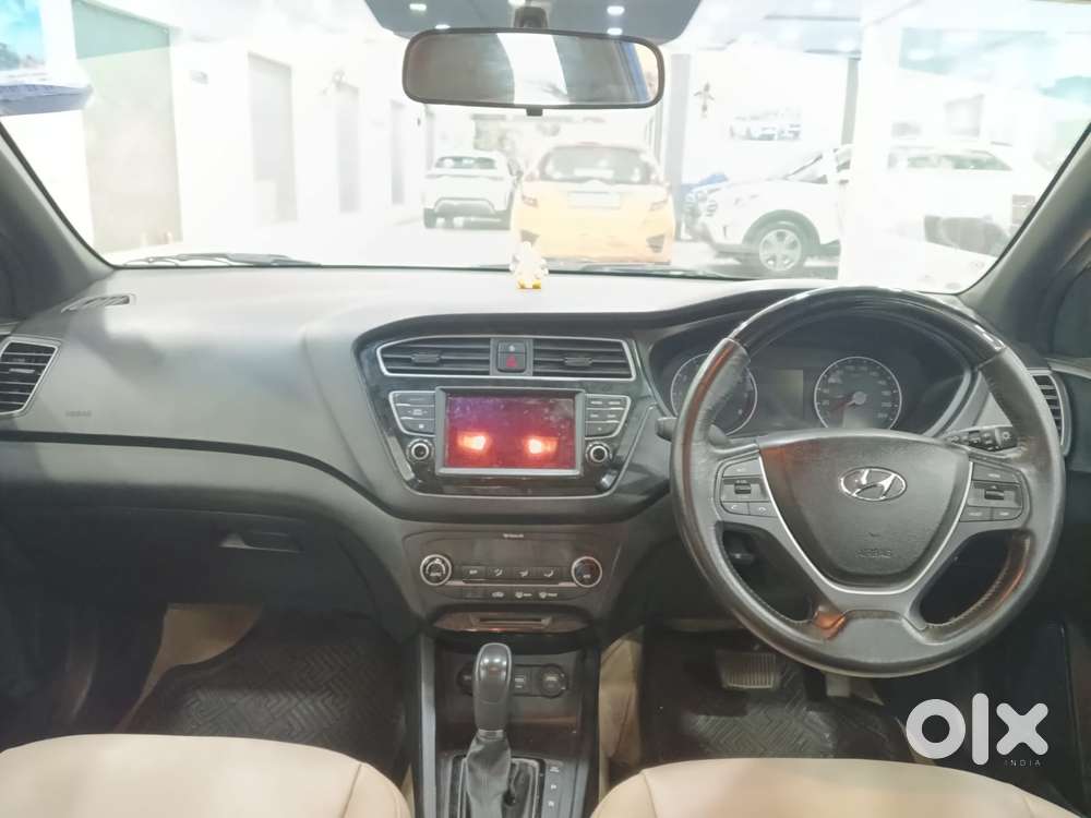Hyundai Elite I20 1.2 Asta Cvt, 2019, Petrol