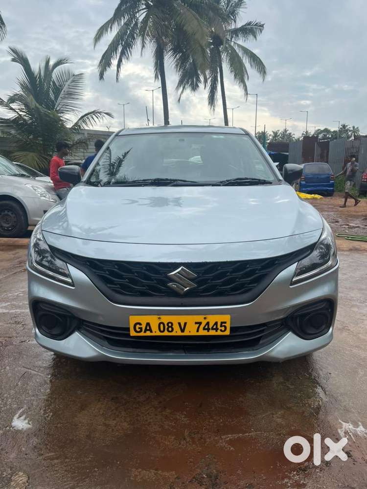 Maruti Suzuki Baleno 2023 Petrol Well Maintained