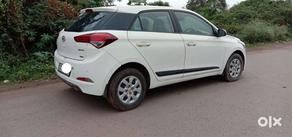 Hyundai I20 1.4 Sportz, 2016, Diesel