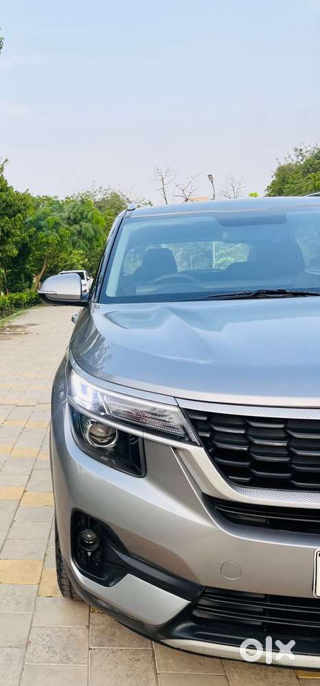 Kia Seltos Htk Plus At 1.5 Diesel, 2019, Diesel