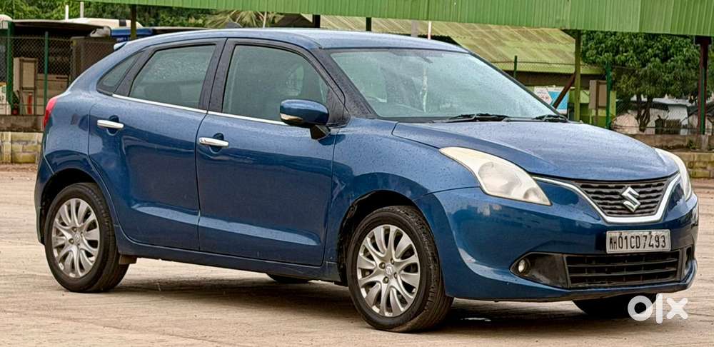 Maruti Suzuki Baleno 1.2 Zeta, 2016, Petrol